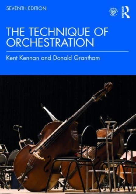 The Technique of Orchestration, Paperback / softback Book