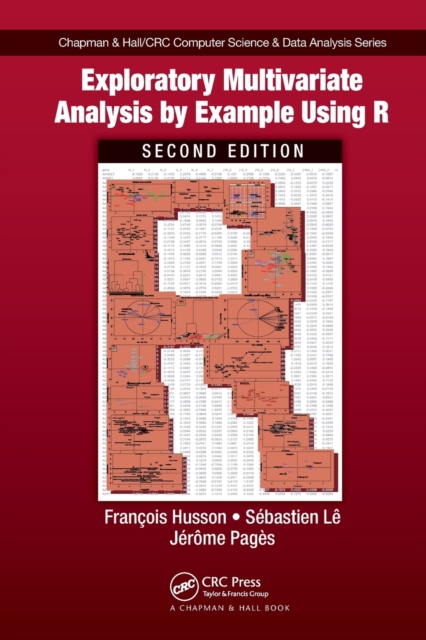 Exploratory Multivariate Analysis by Example Using R, Paperback / softback Book