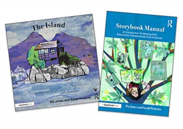 The Island and Storybook Manual : For Children With A Parent Living With Depression, Multiple-component retail product Book