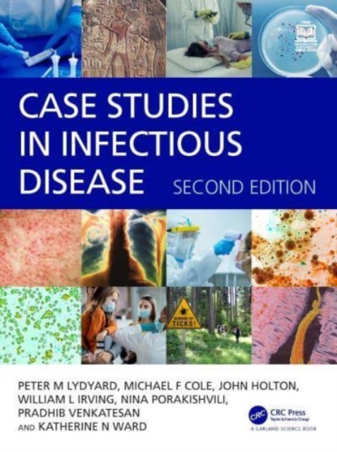 Case Studies in Infectious Disease, Paperback / softback Book