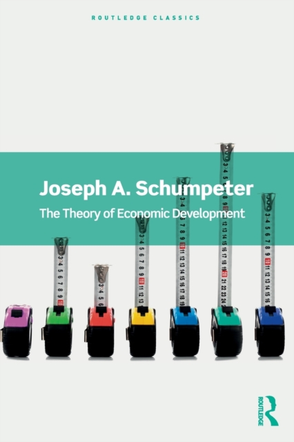 The Theory of Economic Development, Paperback / softback Book