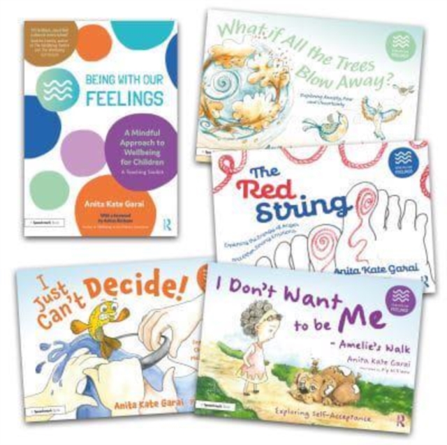 Being With Our Feelings: Guidebook and Four Storybooks Set, Multiple-component retail product Book