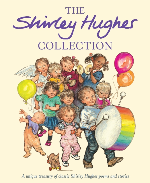 The Shirley Hughes Collection, Hardback Book