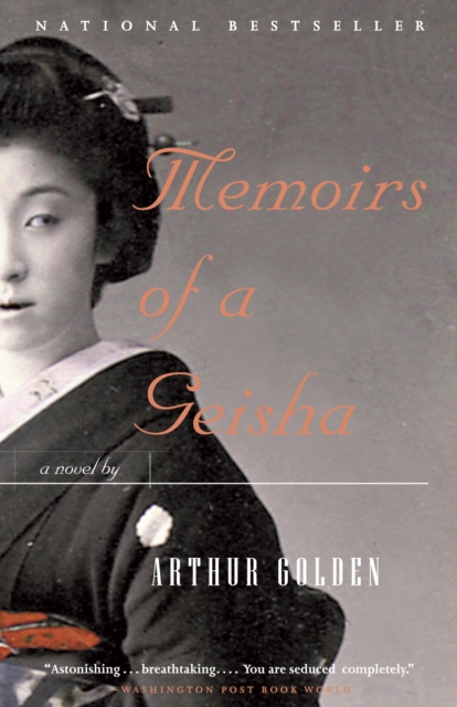 Memoirs of a Geisha, EPUB eBook