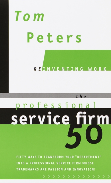 Professional Service Firm50, EPUB eBook