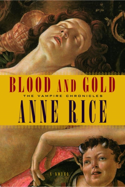 Blood and Gold, EPUB eBook