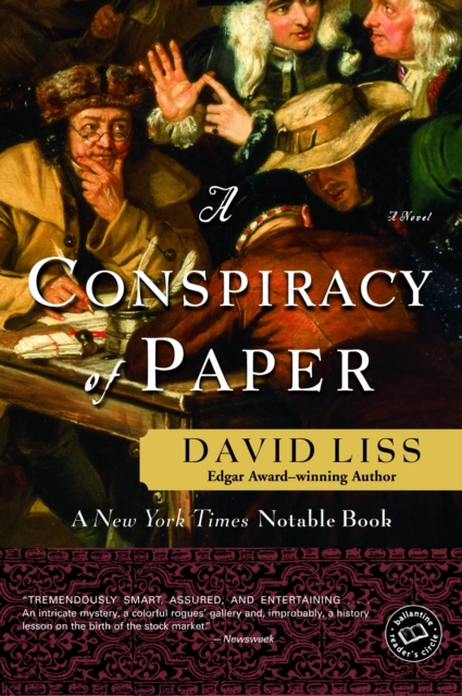 Conspiracy of Paper, EPUB eBook