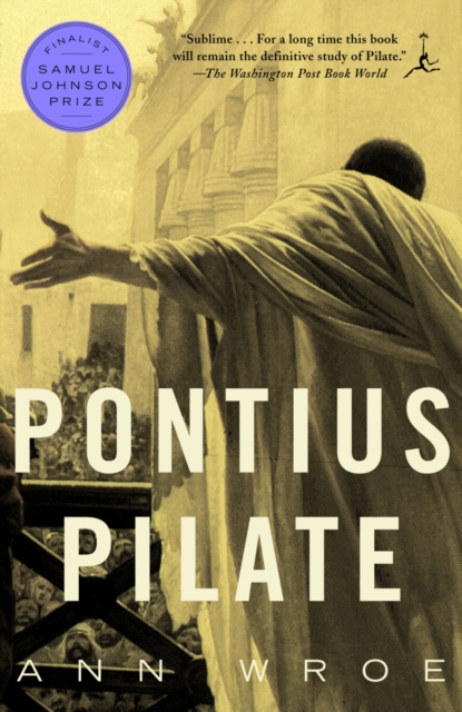 Pontius Pilate, EPUB eBook