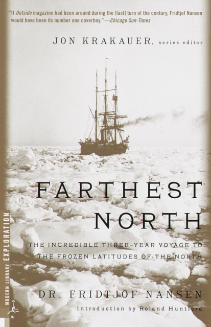 Farthest North, EPUB eBook