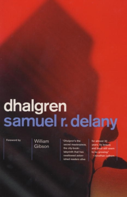 Dhalgren, Paperback / softback Book