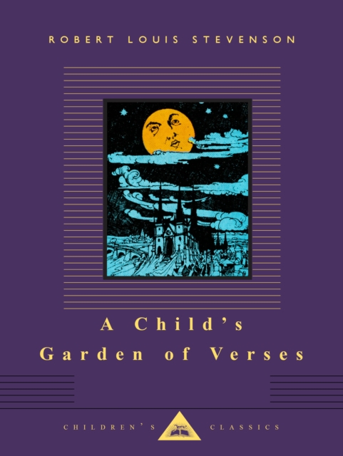 Child's Garden of Verses, EPUB eBook