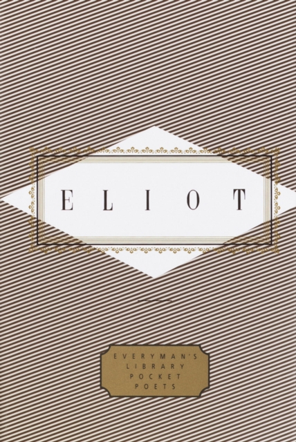 Eliot: Poems, EPUB eBook