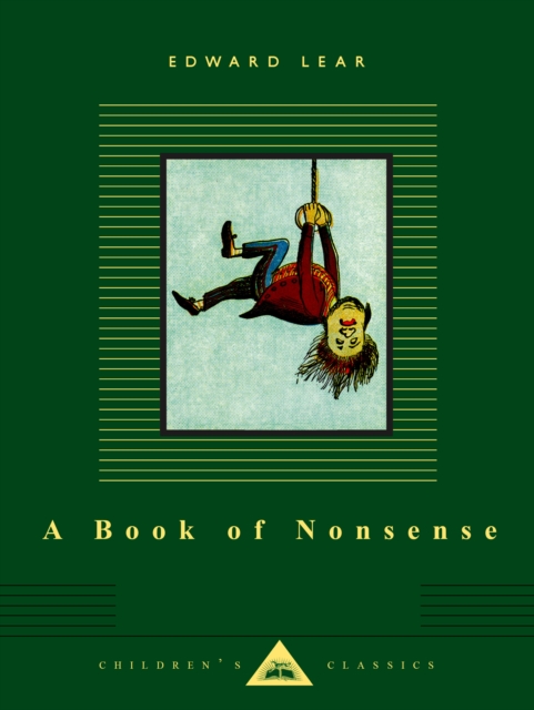 Book of Nonsense, EPUB eBook