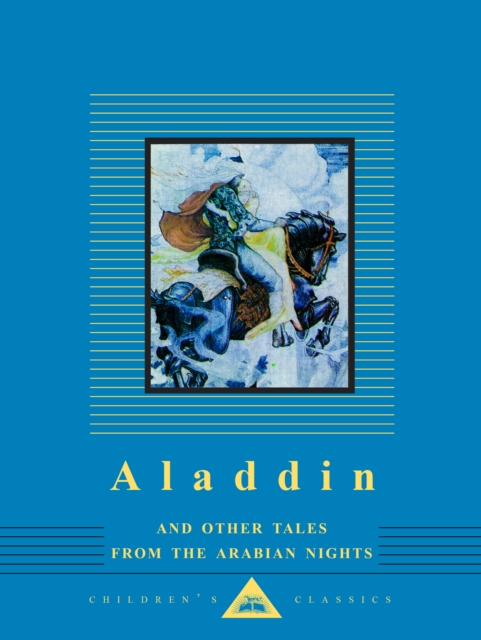Aladdin and Other Tales from the Arabian Nights, EPUB eBook