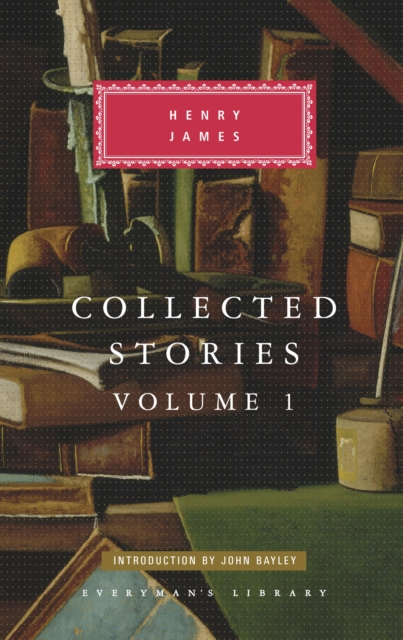 Collected Stories of Henry James, EPUB eBook