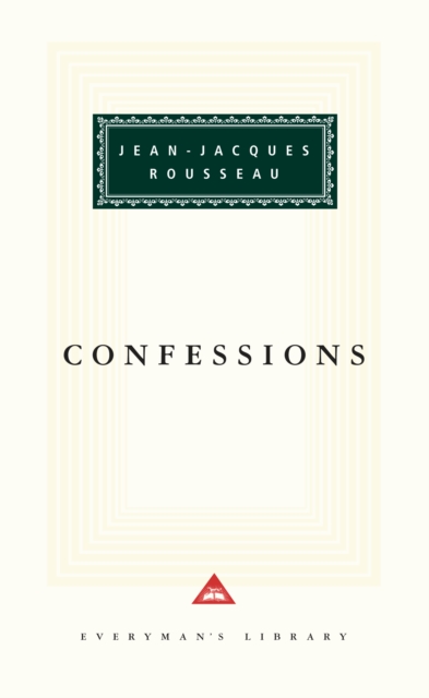 Confessions, EPUB eBook