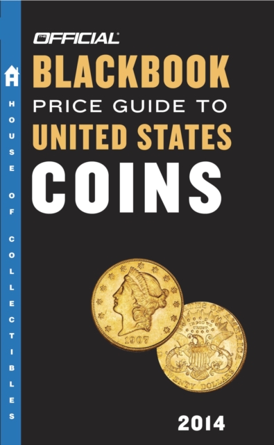 Official Blackbook Price Guide to United States Coins 2014, 52nd Edition, EPUB eBook