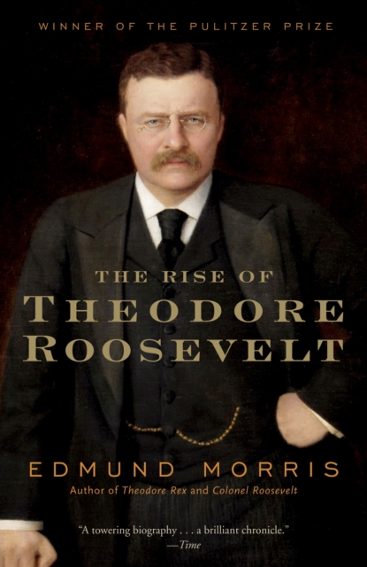 The Rise of Theodore Roosevelt, Paperback / softback Book