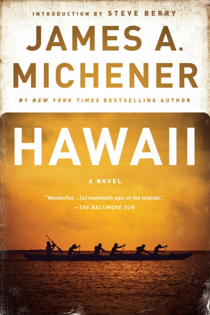 Hawaii : A Novel, Paperback / softback Book