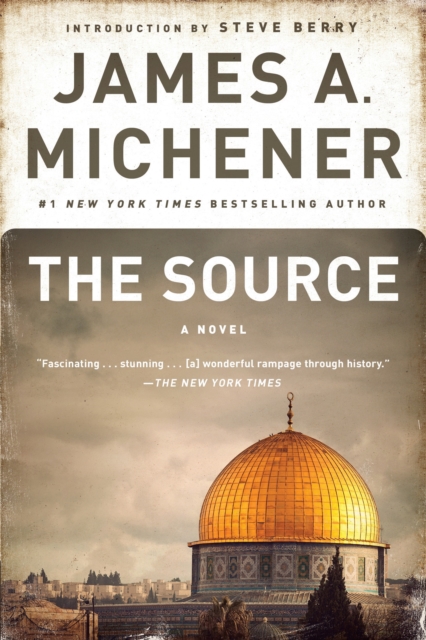 The Source : A Novel, Paperback / softback Book