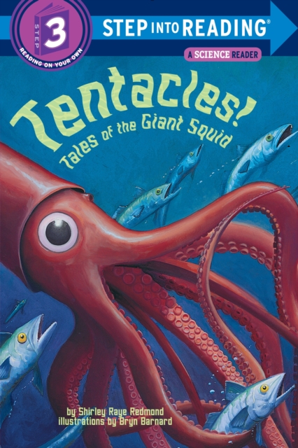 Tentacles! : Tales of the Giant Squid, Paperback / softback Book