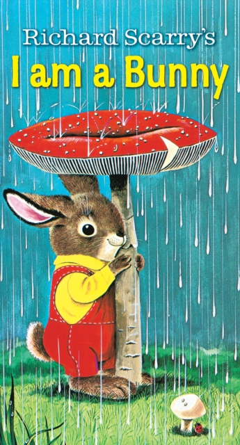 I Am a Bunny, Board book Book