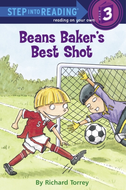 Beans Baker's Best Shot, Paperback / softback Book