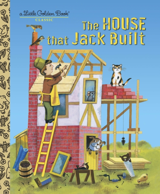 The House that Jack Built, Hardback Book