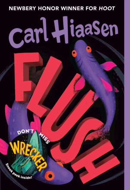 Flush, EPUB eBook