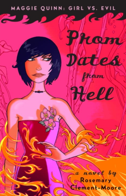 Prom Dates from Hell, EPUB eBook