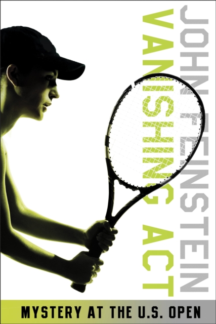 Vanishing Act: Mystery at the U.S. Open (The Sports Beat, 2), EPUB eBook
