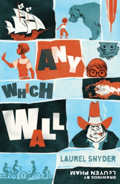 Any Which Wall, EPUB eBook