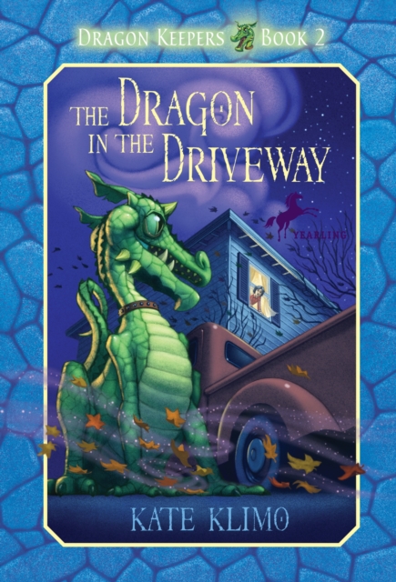Dragon Keepers #2: The Dragon in the Driveway, Paperback / softback Book
