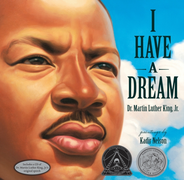 I Have a Dream (Book & CD), Multiple-component retail product Book
