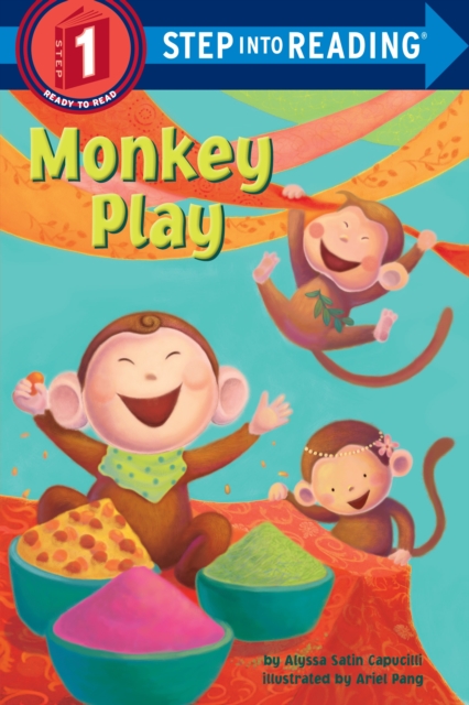 Monkey Play, Paperback / softback Book