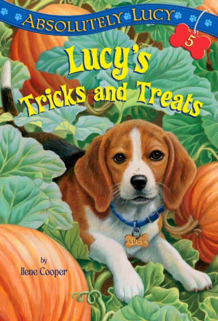 Absolutely Lucy #5: Lucy's Tricks and Treats, Paperback / softback Book