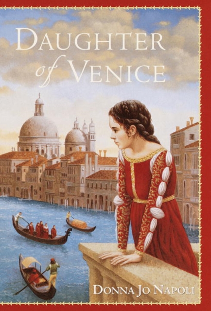 Daughter of Venice, EPUB eBook