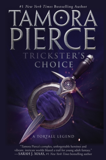 Trickster's Choice, EPUB eBook