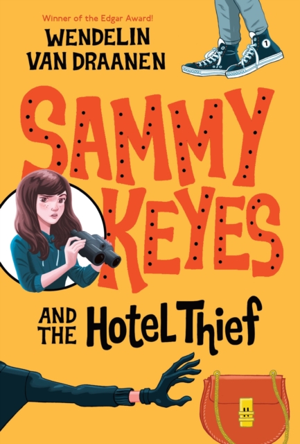 Sammy Keyes and the Hotel Thief, EPUB eBook