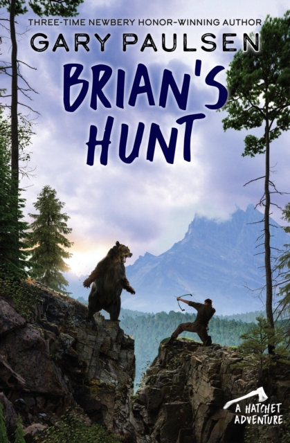 Brian's Hunt, EPUB eBook