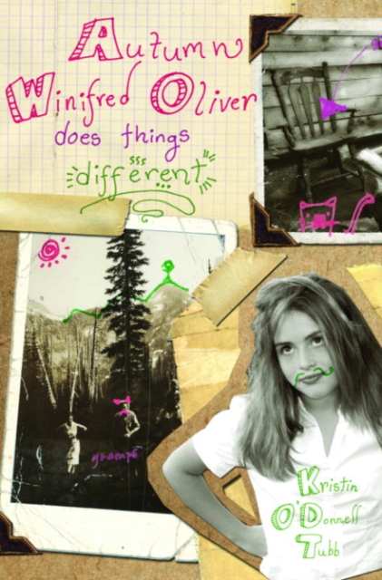 Autumn Winifred Oliver Does Things Different, EPUB eBook