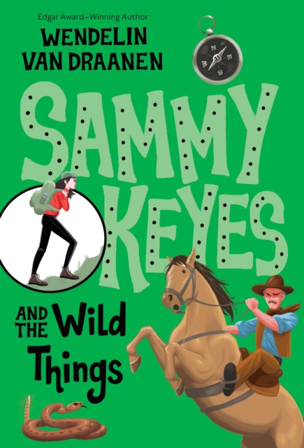Sammy Keyes and the Wild Things, EPUB eBook