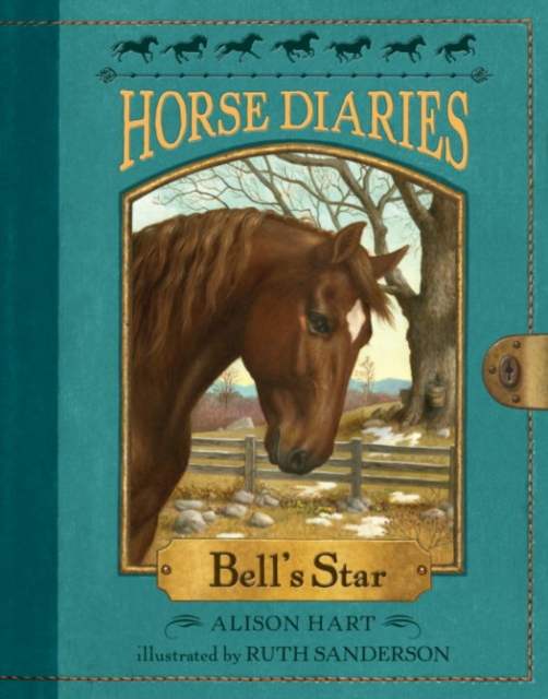 Horse Diaries #2: Bell's Star, EPUB eBook