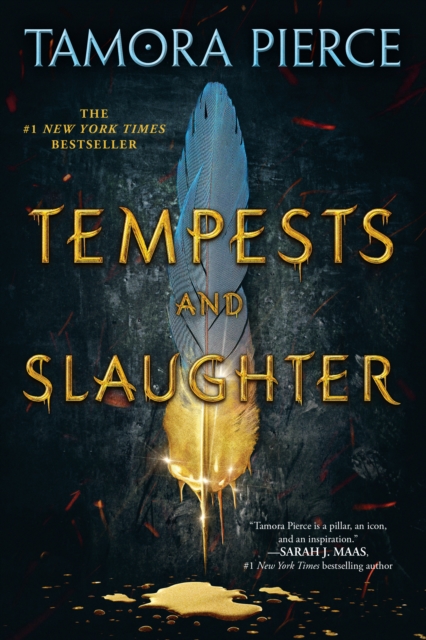 Tempests and Slaughter (The Numair Chronicles, Book One), EPUB eBook