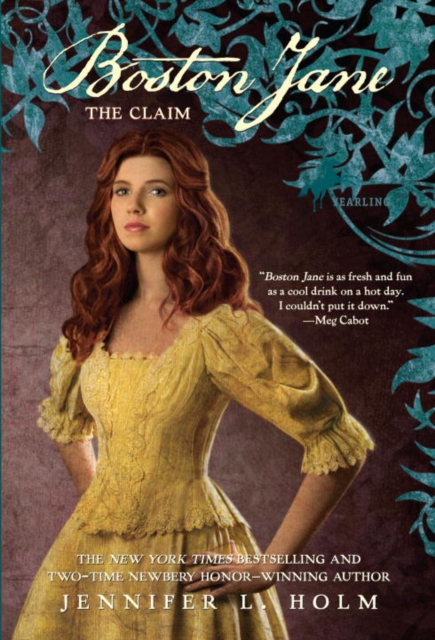 Boston Jane: The Claim, EPUB eBook