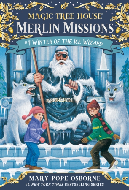 Winter of the Ice Wizard, EPUB eBook