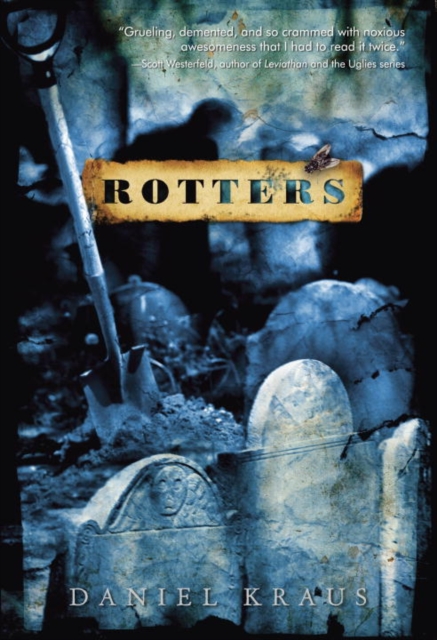 Rotters, EPUB eBook