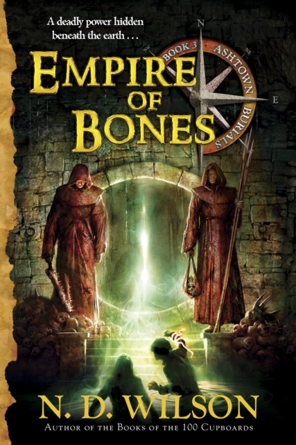 Empire of Bones (Ashtown Burials #3), EPUB eBook
