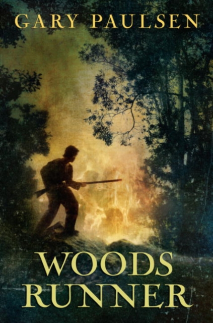 Woods Runner, EPUB eBook