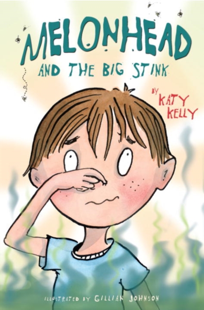 Melonhead and the Big Stink, EPUB eBook